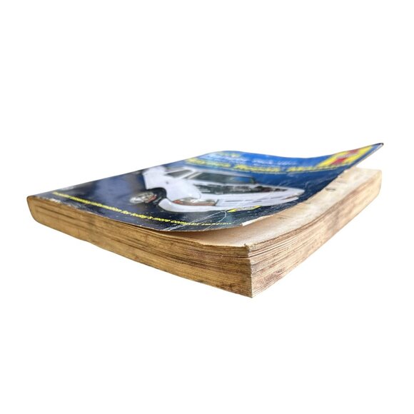 Vtg Haynes Repair Manual Ford Ranger Pick-Ups 1993-2005 All Models - Picture 4 of 5